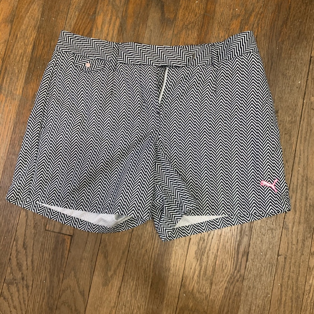 Puma women’s size 8 shorts
